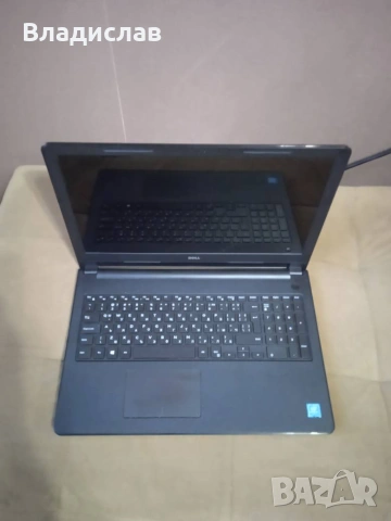 Dell Inspiron 15 - 5100 SSD 256 GB/супер батерия/като нов