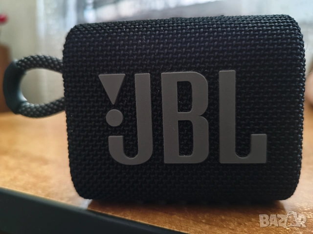 Оригинална bluetooth колонка JBL go 3
