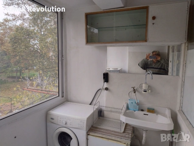 Двустаен апартамент под наем в Захарна Фабрика, снимка 5 - Апартаменти - 54057444