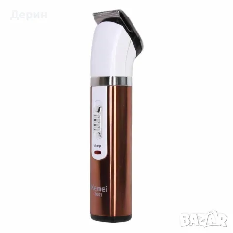Машинка за подстригване Kemei KM-3001A - SHAV57