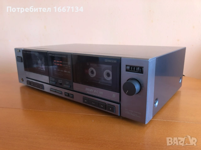 JVC TD-W253, снимка 5 - Декове - 54516738