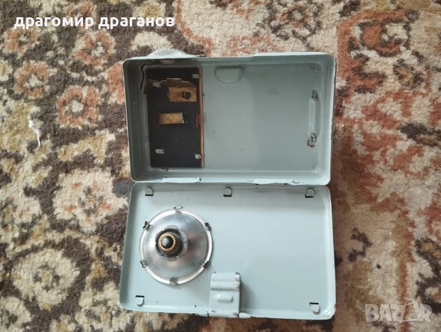 старо жп фенерче с четири цвята , снимка 7 - Колекции - 54743235