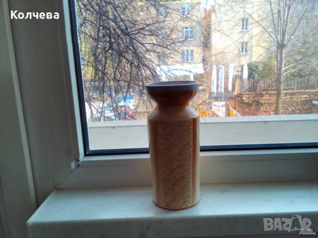 продавам стъклени вази за 10 лв. и др. съдове, снимка 9 - Вази - 28216944
