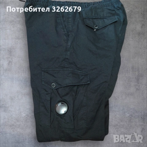 CP company карго панталон размер L, снимка 3 - Спортни дрехи, екипи - 54955293
