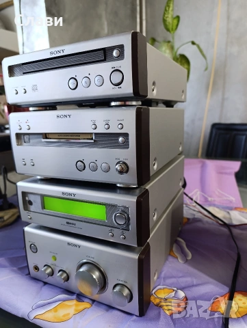 Уредба Sony SP-55 Sony- TA-SP55 , снимка 7 - Ресийвъри, усилватели, смесителни пултове - 54921497