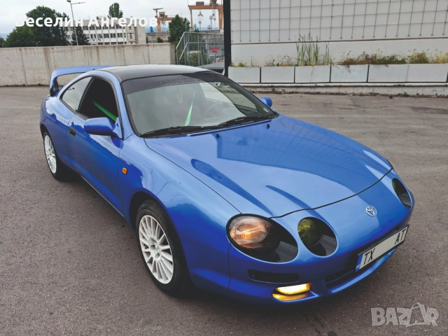 Toyota Celica 1.8, снимка 2 - Автомобили и джипове - 54761603