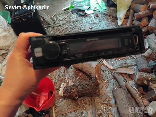  Автомобилен Плейър Kenwood , снимка 3 - MP3 и MP4 плеъри - 55494826