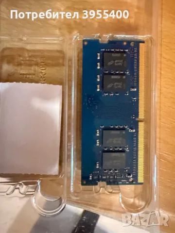Ram памет ddr4 sodim 8gb 2666mhz , снимка 2 - RAM памет - 55618944