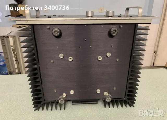Стъпало BOSE 1800, снимка 7 - Ресийвъри, усилватели, смесителни пултове - 55392048