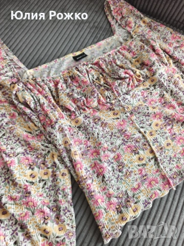 Блуза , снимка 5 - Блузи с дълъг ръкав и пуловери - 54341879