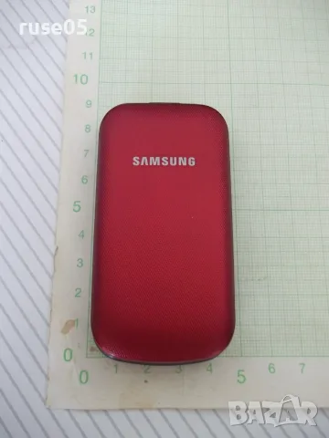GSM "SAMSUNG - GT-E1190", снимка 2 - Samsung - 55681441