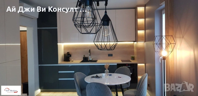 Двустаен апартамент в Кръстова вада, снимка 2 - Апартаменти - 54614237