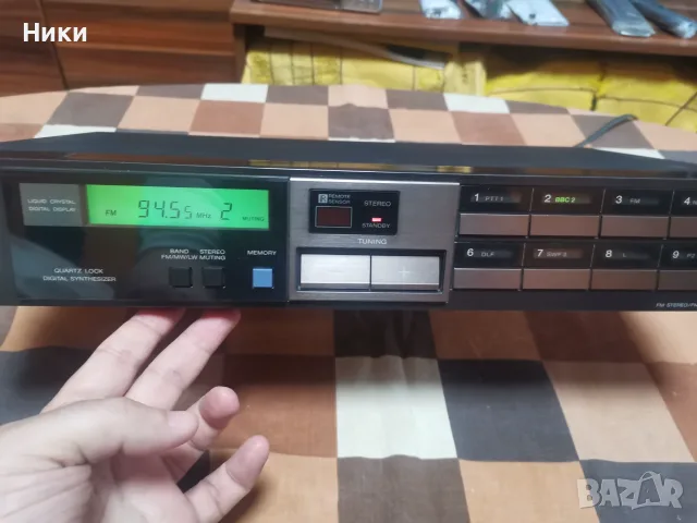 Продавам тунер SONY ST-JX520L