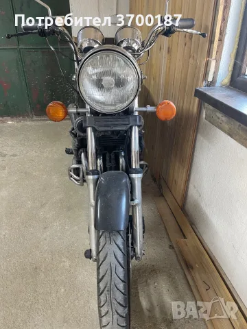 Yamaha XJ650 1984г