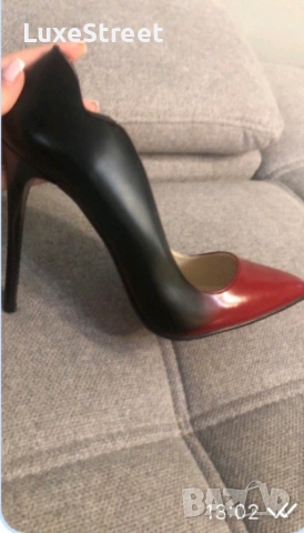 YVES SENT LAURENT ✨ GUESS ✨ НАМАЛЕМИЕ🧨, снимка 10 - Дамски обувки на ток - 54630449