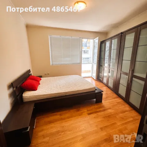 Тристаен, под наем, в Хаджи Димитър!, снимка 6 - Апартаменти - 55611418