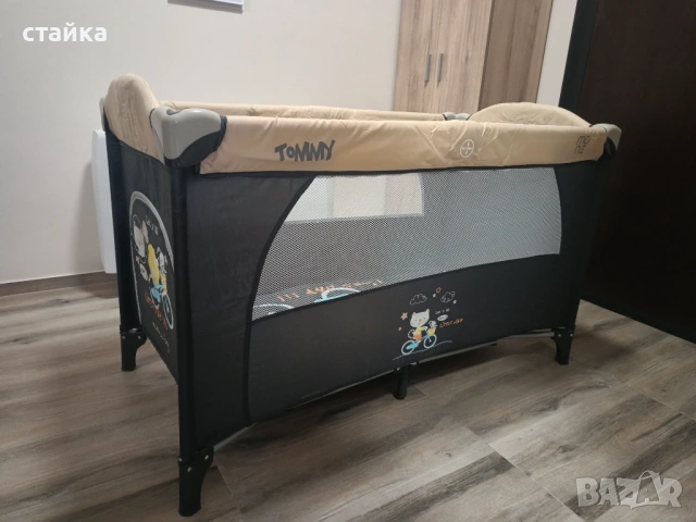 Кошара за съм и за игра