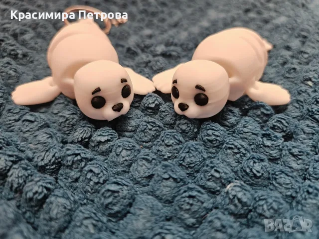 Ключодържатели - аксесоари за чанти - играчки, снимка 2 - Арт сувенири - 55320056