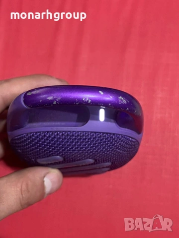Bluetooth кллонка JBL Clip 5 , снимка 5 - Тонколони - 54433927