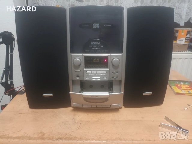 LIFETEC Vertical component sistem, снимка 2 - Аудиосистеми - 54261643