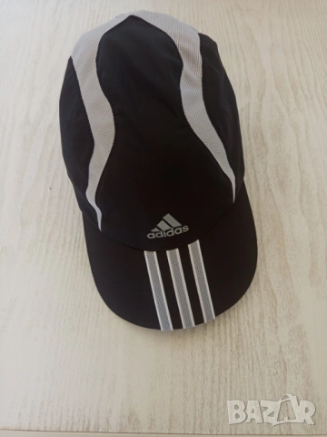 Adidas Climacool Clima365 шапка, снимка 2 - Шапки - 54437662