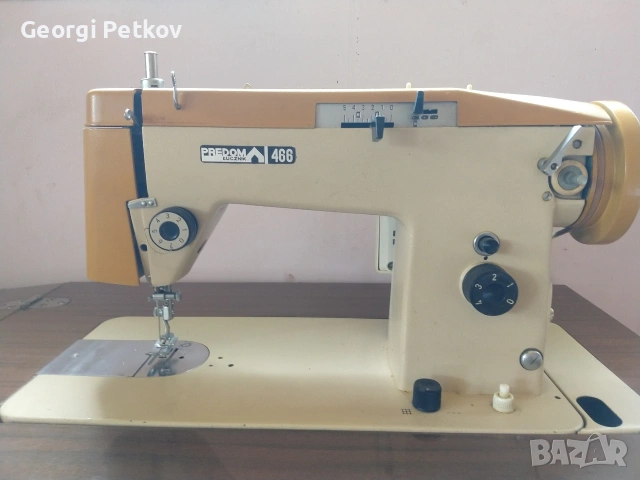 професионална шевна машина , снимка 3 - Шевни машини - 54600998