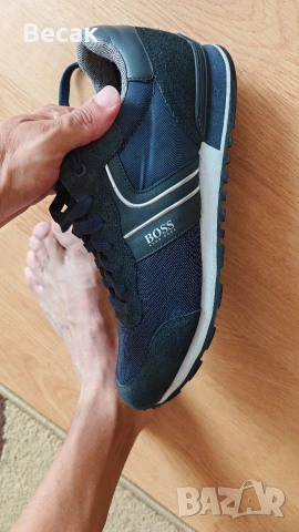 оригинални boss lacoste diesel, снимка 5 - Спортно елегантни обувки - 54857047