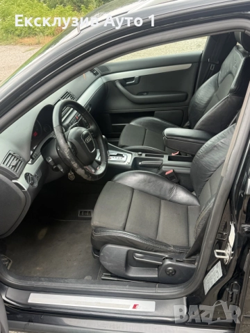 Audi A4 Avant 2.0TDI
, снимка 8 - Автомобили и джипове - 55201402