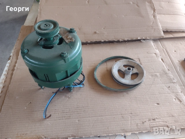 Ел.двигател , снимка 10 - Електродвигатели - 53146752