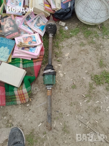 Резервна част за Автомобил., снимка 3 - Части - 54155408