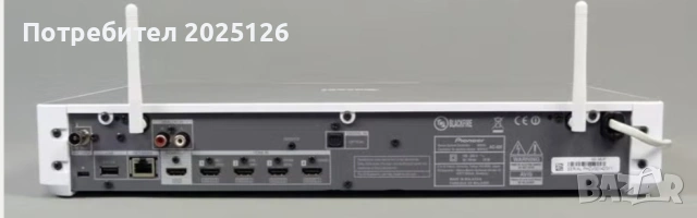 Pioneer Fayola SW40, снимка 8 - Ресийвъри, усилватели, смесителни пултове - 55002151