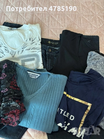 Сет дамски дрехи