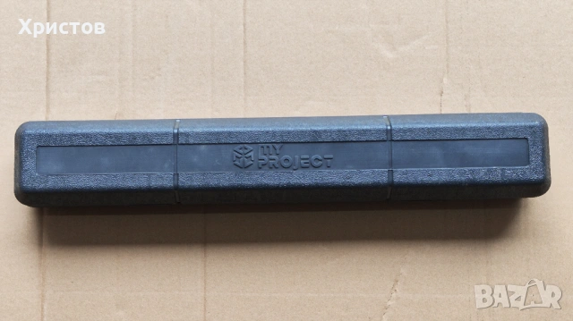 Ключ динамометричен 1/2" 40-210 nm, снимка 2 - Други инструменти - 54081018