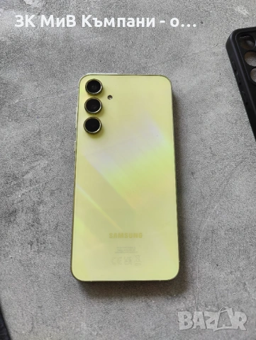 Samsung A55, снимка 2 - Samsung - 54496545