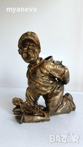 Моряци, рибари, колекционерски статуетки. , снимка 3 - Статуетки - 55221389