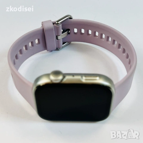 Часовник HUAWEI WATCH 4 FIT, снимка 2 - Смарт часовници - 54225217