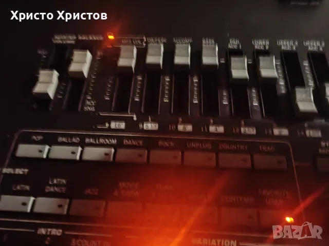 korg pa 3x перфектен зареден, снимка 3 - Синтезатори - 55317630