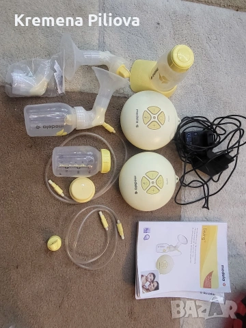 Електрически помпи medela 2бр.               