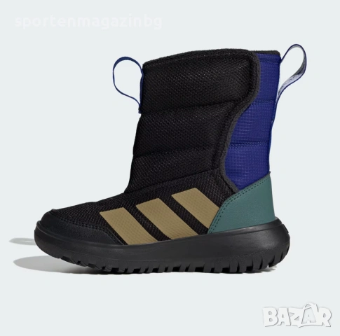 Детски ботуши Adidas Winterplay C, снимка 6 - Детски боти и ботуши - 54476967