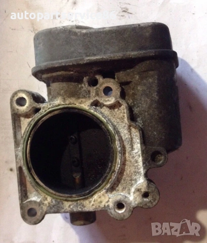 Дроселова клапа за Opel Vectra C 2.2 бензин, снимка 3 - Части - 54311498