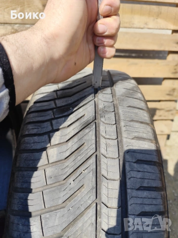 Гуми 235/50 R18, снимка 3 - Гуми и джанти - 53970426