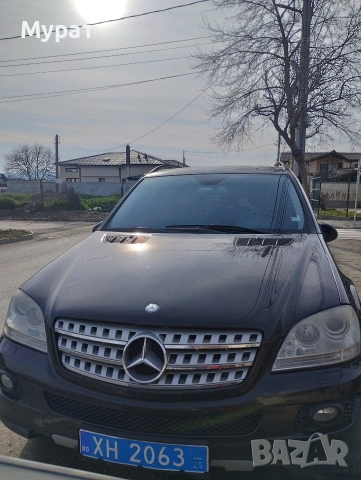 продавам мл 320сди 4матик 224кс