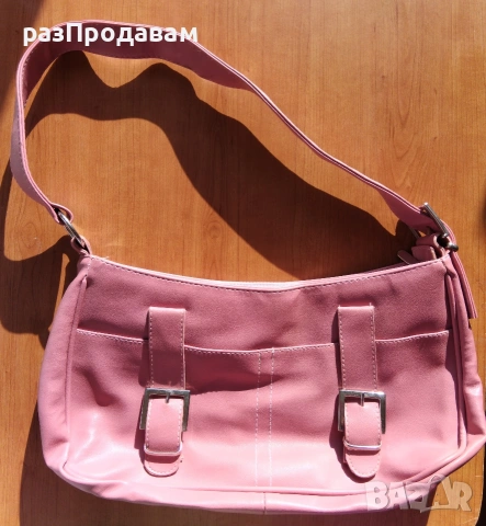 Нова кожена Чанта ~Lascalla, снимка 5 - Чанти - 54339488