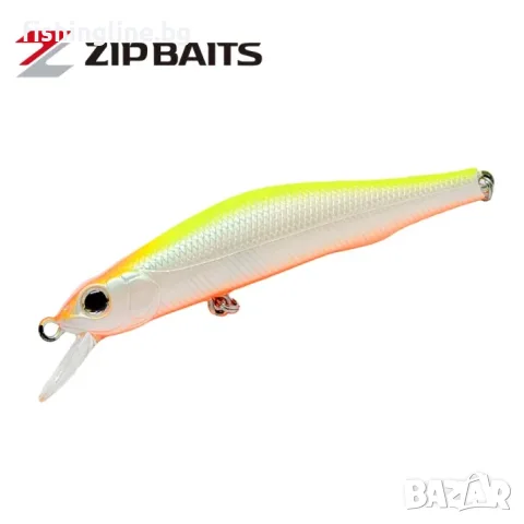 ZipBaits Orbit 80SP-SR SW 80mm 8.8g – японски суспендинг воблер за лефер, лаврак и щука, снимка 3 - Такъми - 55388909