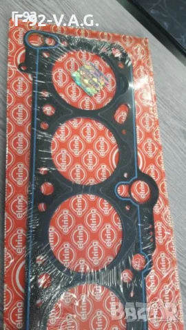 068103383FN=285.049=285.040**NEU**ELRING**VW**1.6TD**ГАРНИТУРА ЗА ГЛАВАТА ** 