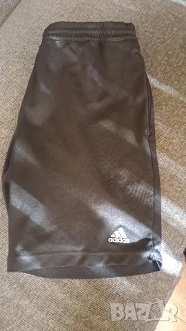 Къси панталони мъжки Adidas Climalite , снимка 2 - Къси панталони - 55302425