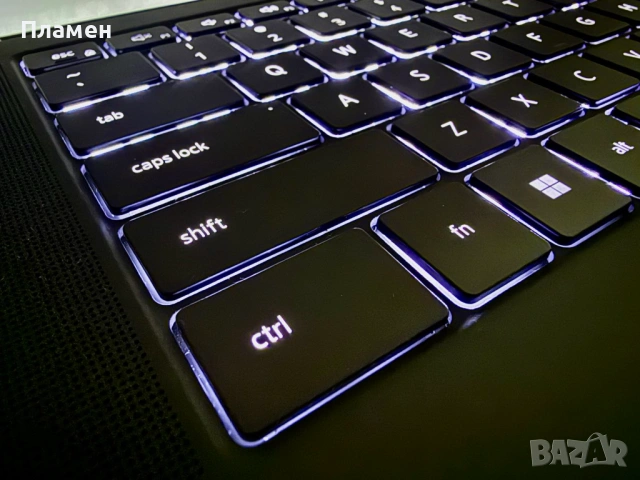 Core i9-12900H / 32GB DDR5 / RTX A2000 - 8GB / 512 SSD / Dell Precision 5570 / 15.6 FHD+ IPS 100% sR, снимка 9 - Лаптопи за работа - 54909373
