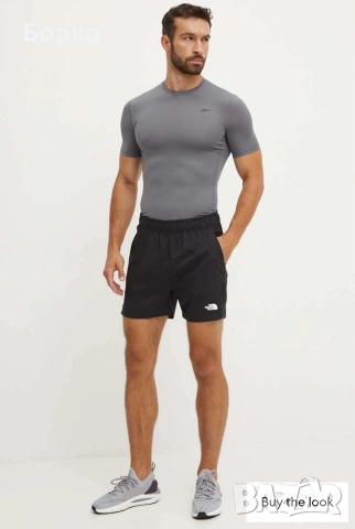 The North Face-мъжки шорти  М, снимка 2 - Спортни дрехи, екипи - 55137204