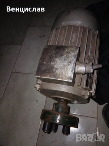 електродвигател (ASYN.MOTOR 3~),