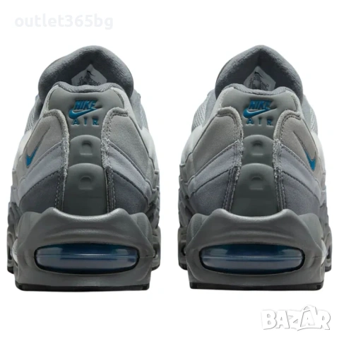 Nike - Air Max 95 IH4457-003 №45.5 Оригинал Код 846, снимка 4 - Маратонки - 54649880